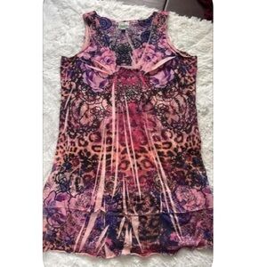 Swim cover-up, medium